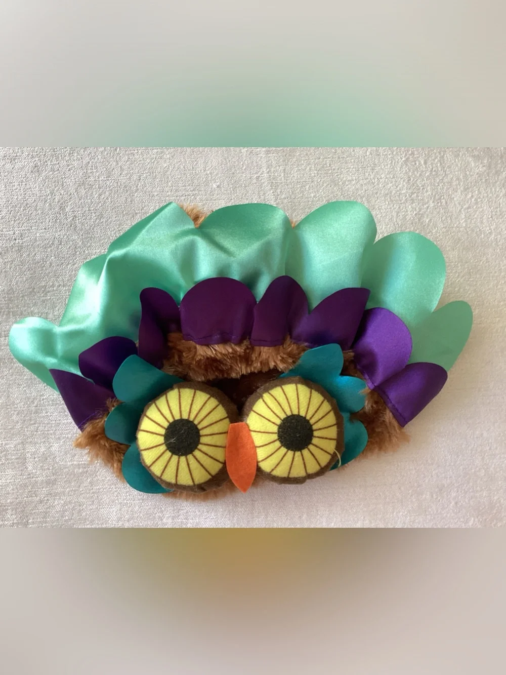 Noah's Ark 'Night Owl' Infant Costume 6-12 months
